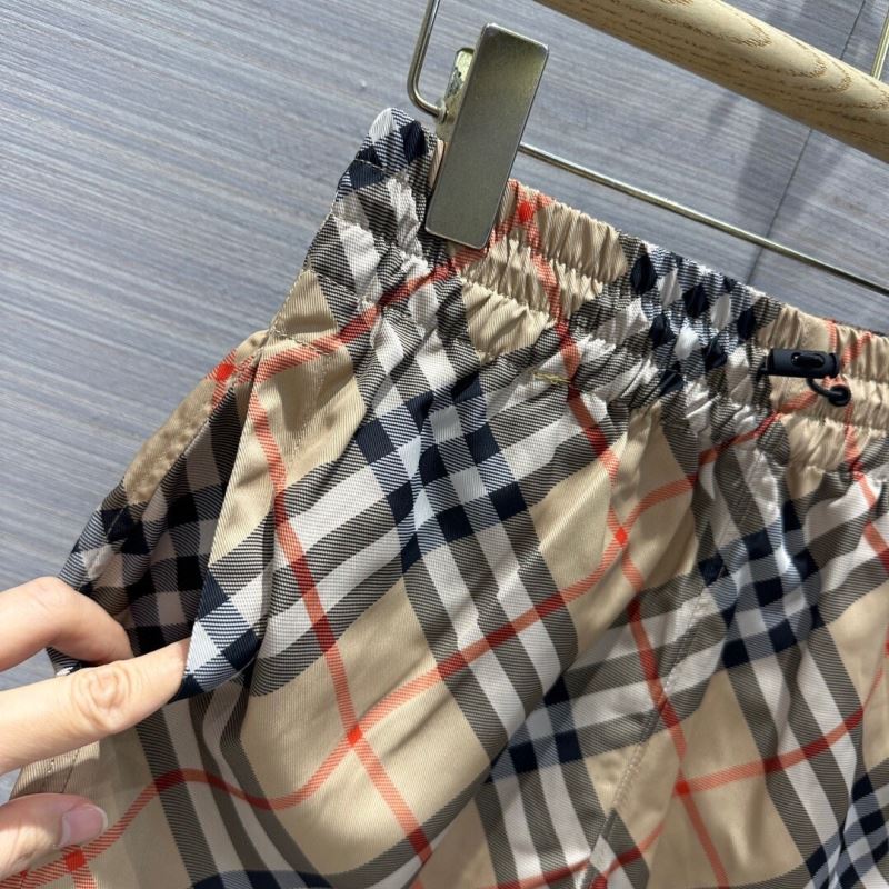 Burberry Short Pants